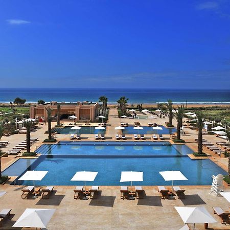 Hilton Taghazout Bay Beach Resort & Spa Exterior foto