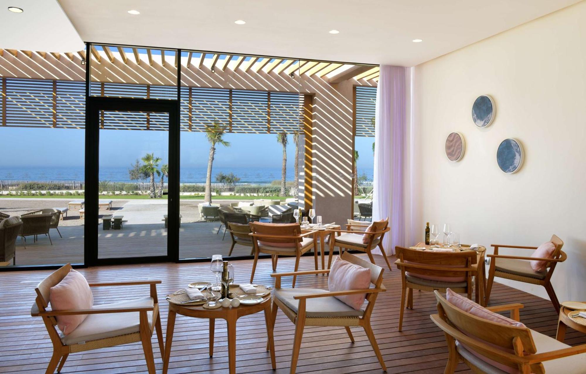 Hilton Taghazout Bay Beach Resort & Spa Exterior foto
