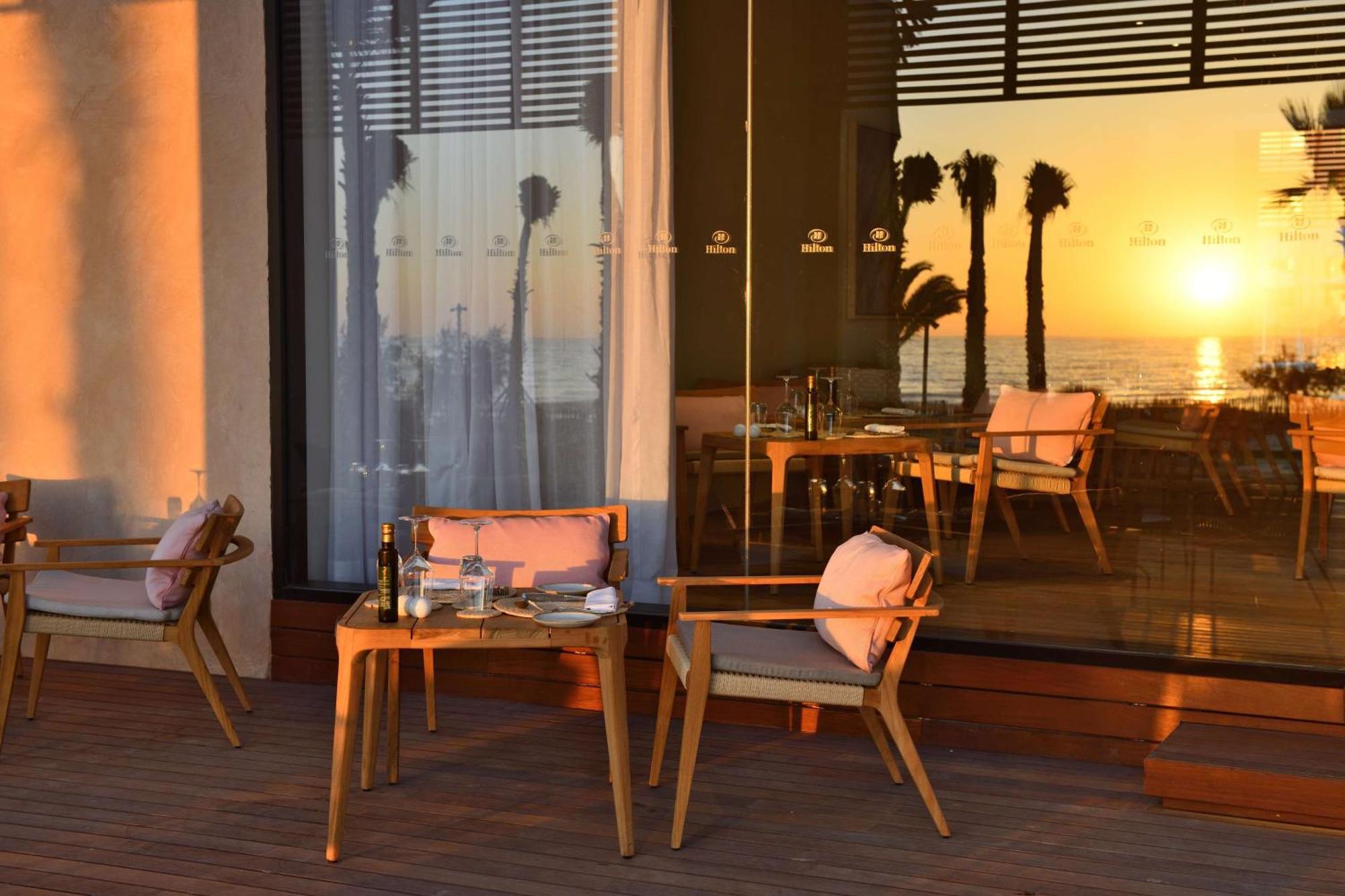 Hilton Taghazout Bay Beach Resort & Spa Exterior foto