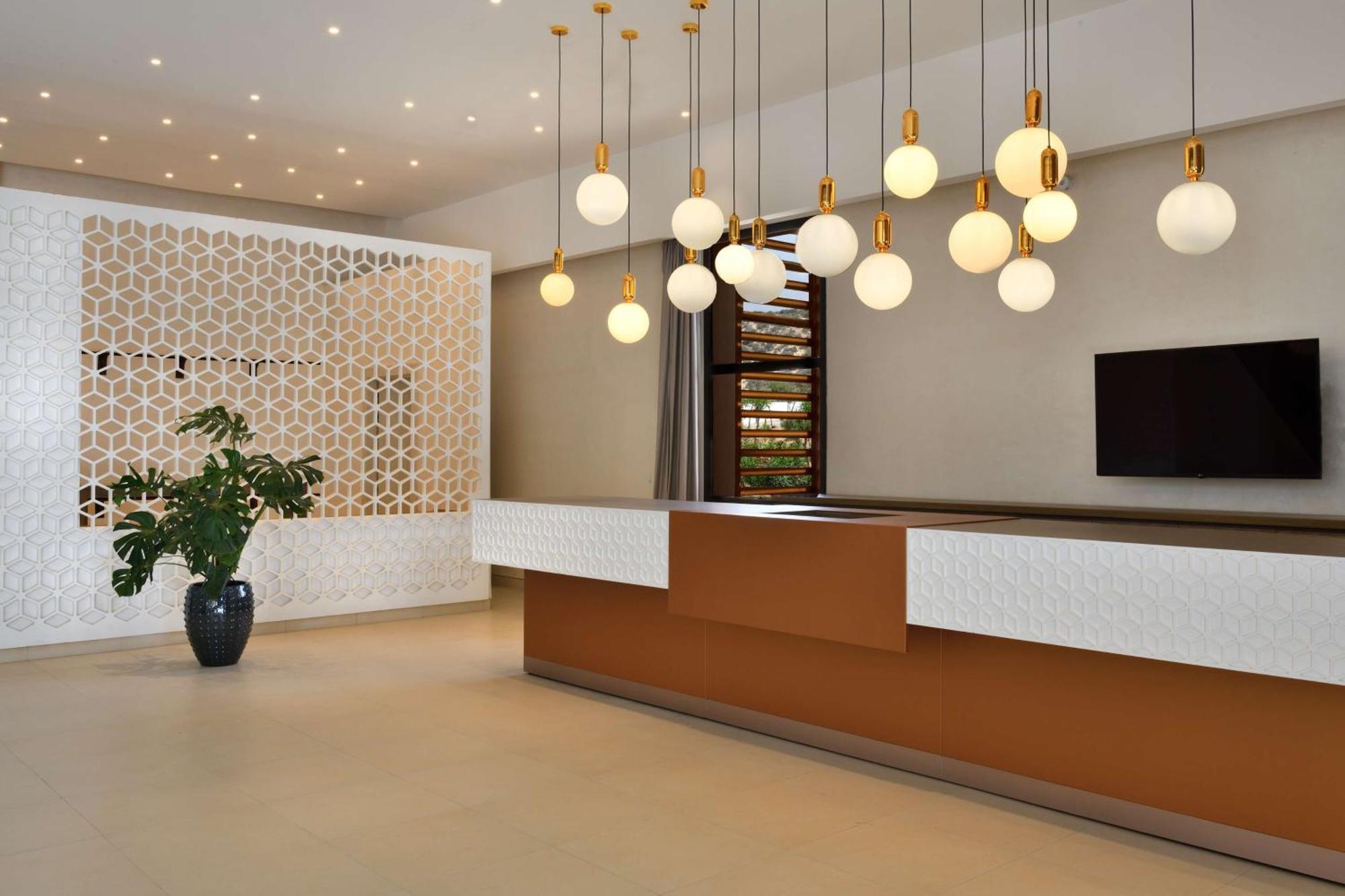 Hilton Taghazout Bay Beach Resort & Spa Exterior foto