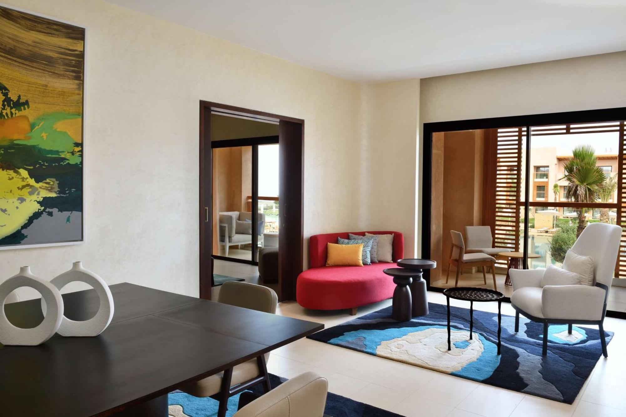 Hilton Taghazout Bay Beach Resort & Spa Exterior foto
