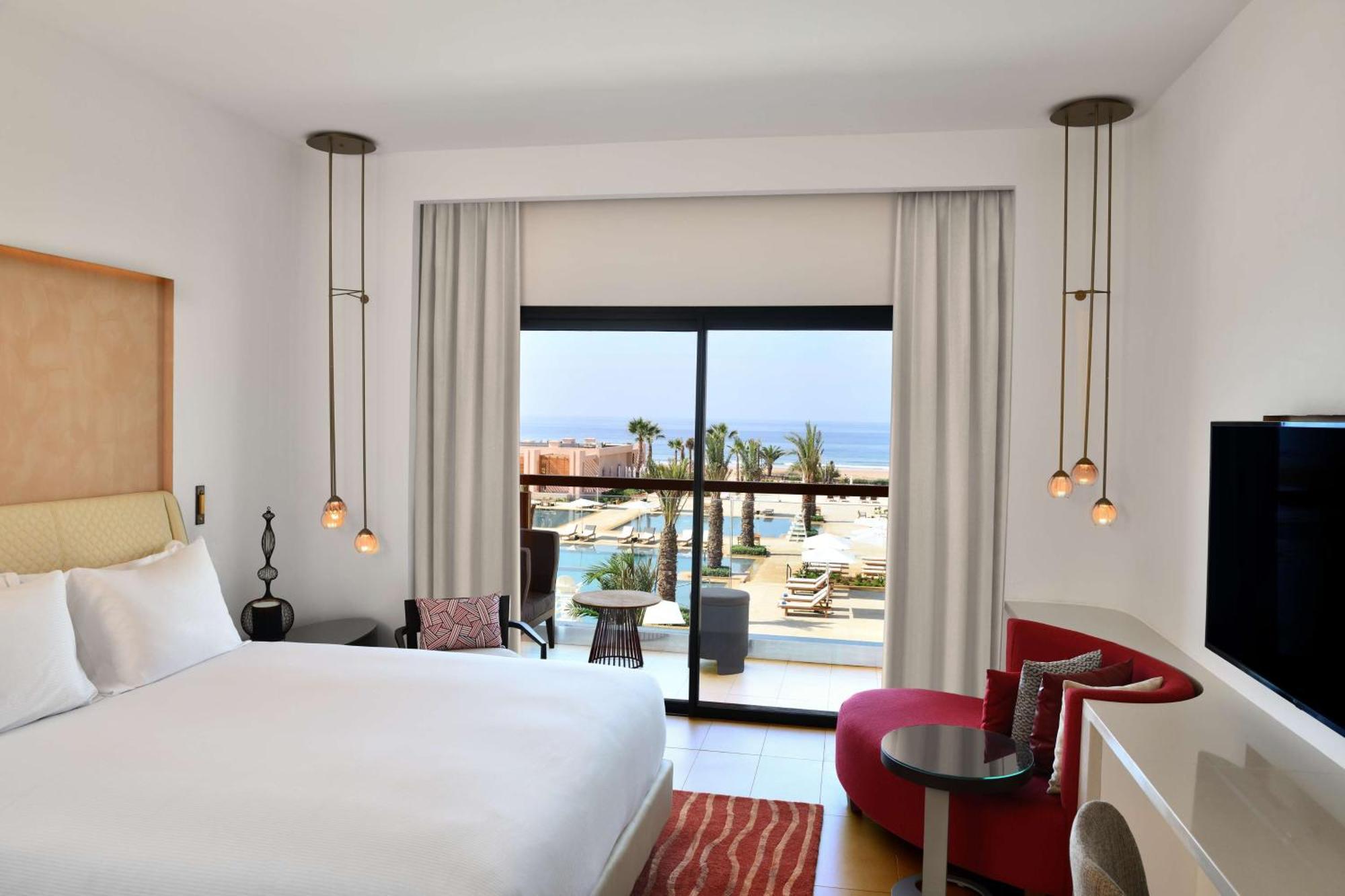 Hilton Taghazout Bay Beach Resort & Spa Exterior foto