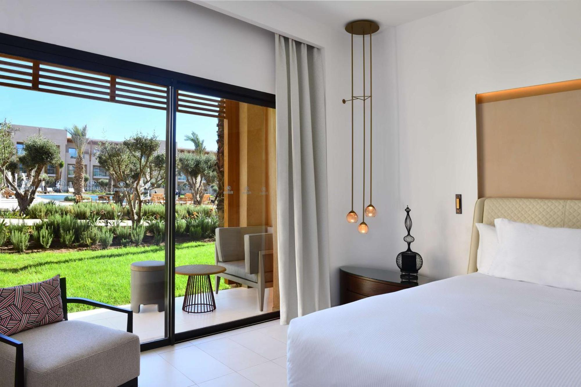 Hilton Taghazout Bay Beach Resort & Spa Exterior foto