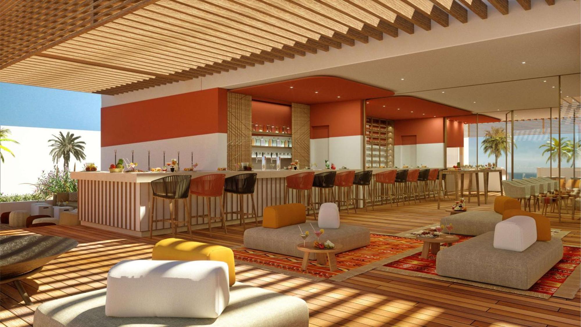 Hilton Taghazout Bay Beach Resort & Spa Exterior foto