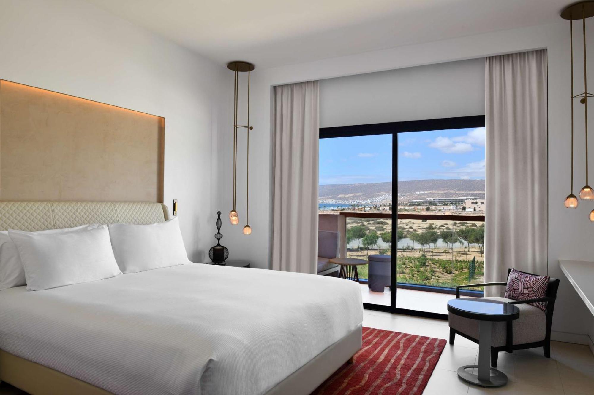 Hilton Taghazout Bay Beach Resort & Spa Exterior foto