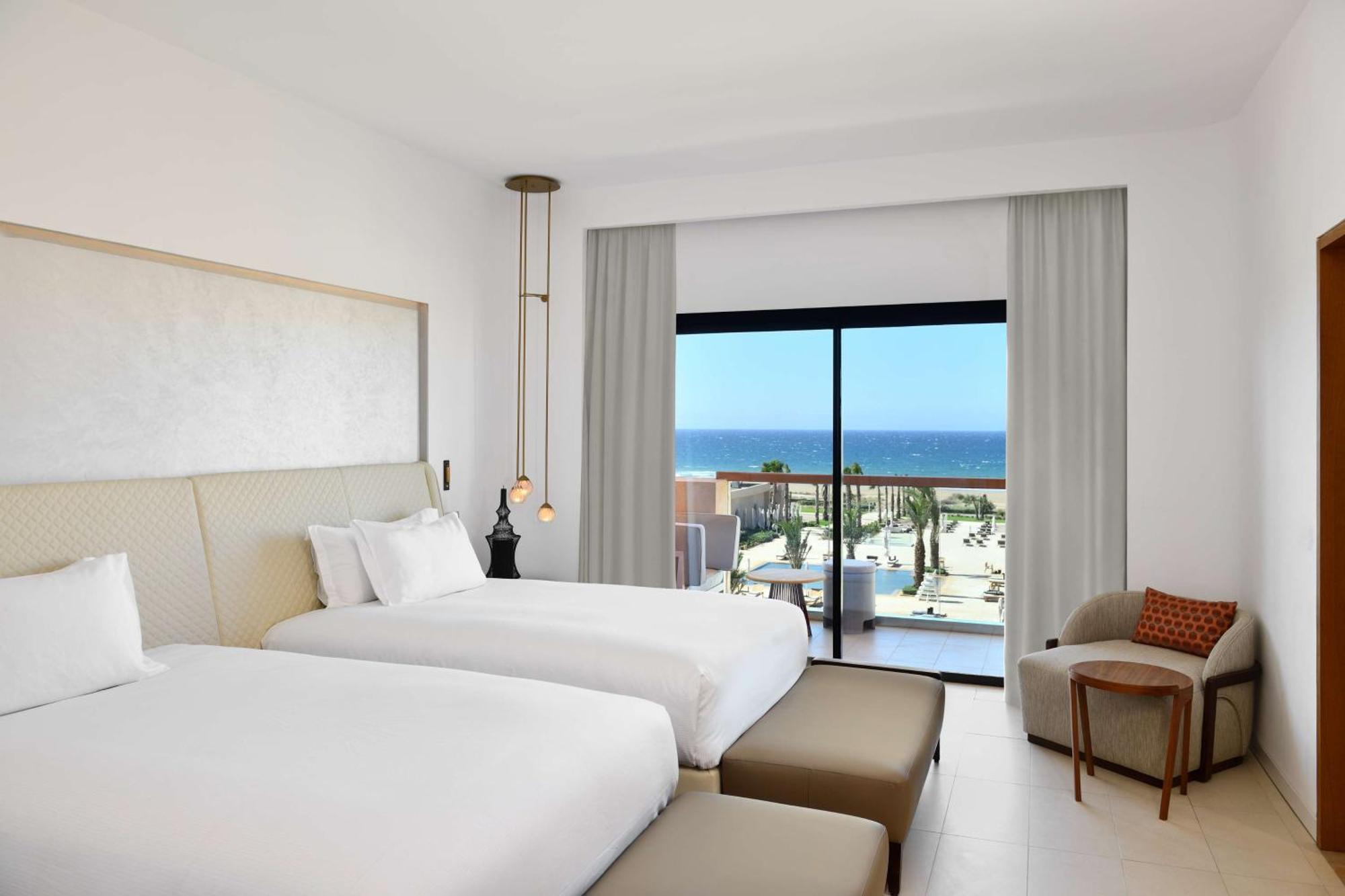 Hilton Taghazout Bay Beach Resort & Spa Exterior foto