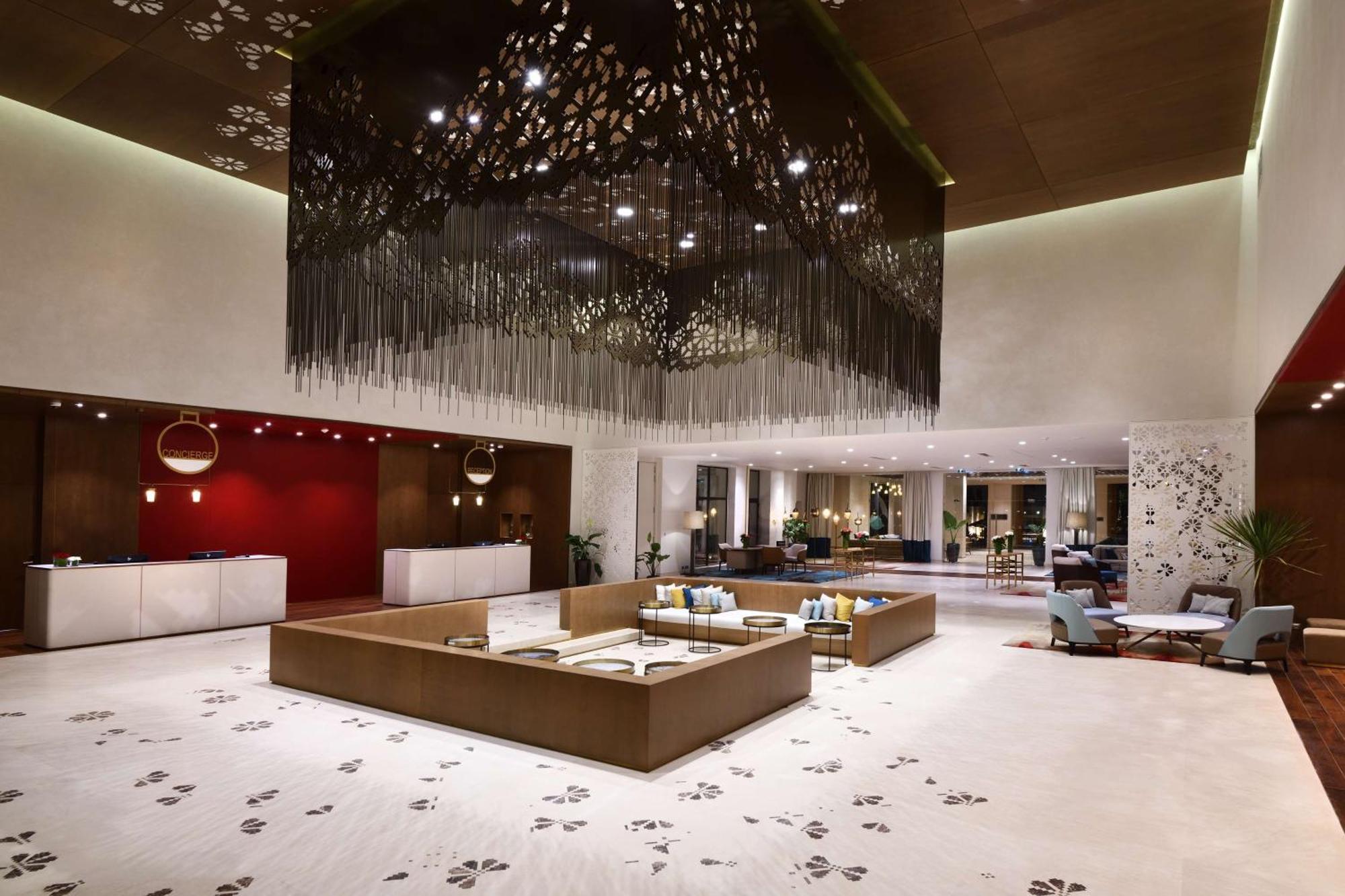 Hilton Taghazout Bay Beach Resort & Spa Exterior foto