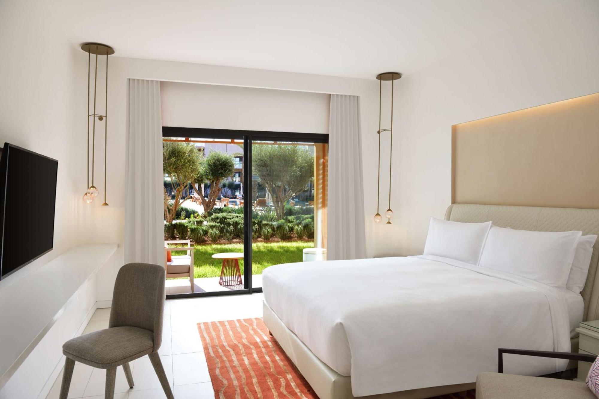 Hilton Taghazout Bay Beach Resort & Spa Exterior foto