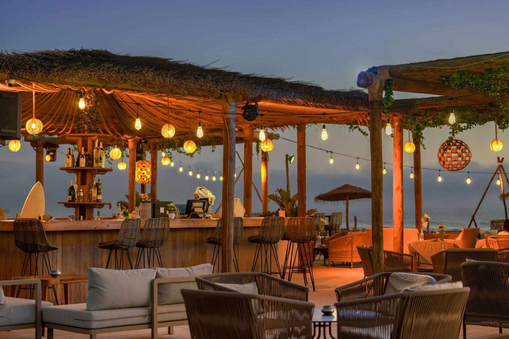 Hilton Taghazout Bay Beach Resort & Spa Exterior foto