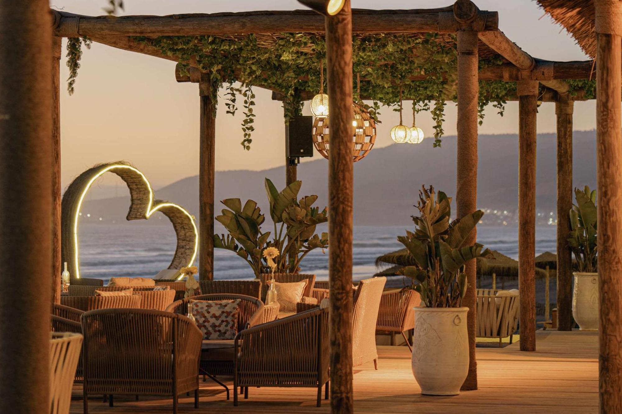 Hilton Taghazout Bay Beach Resort & Spa Exterior foto