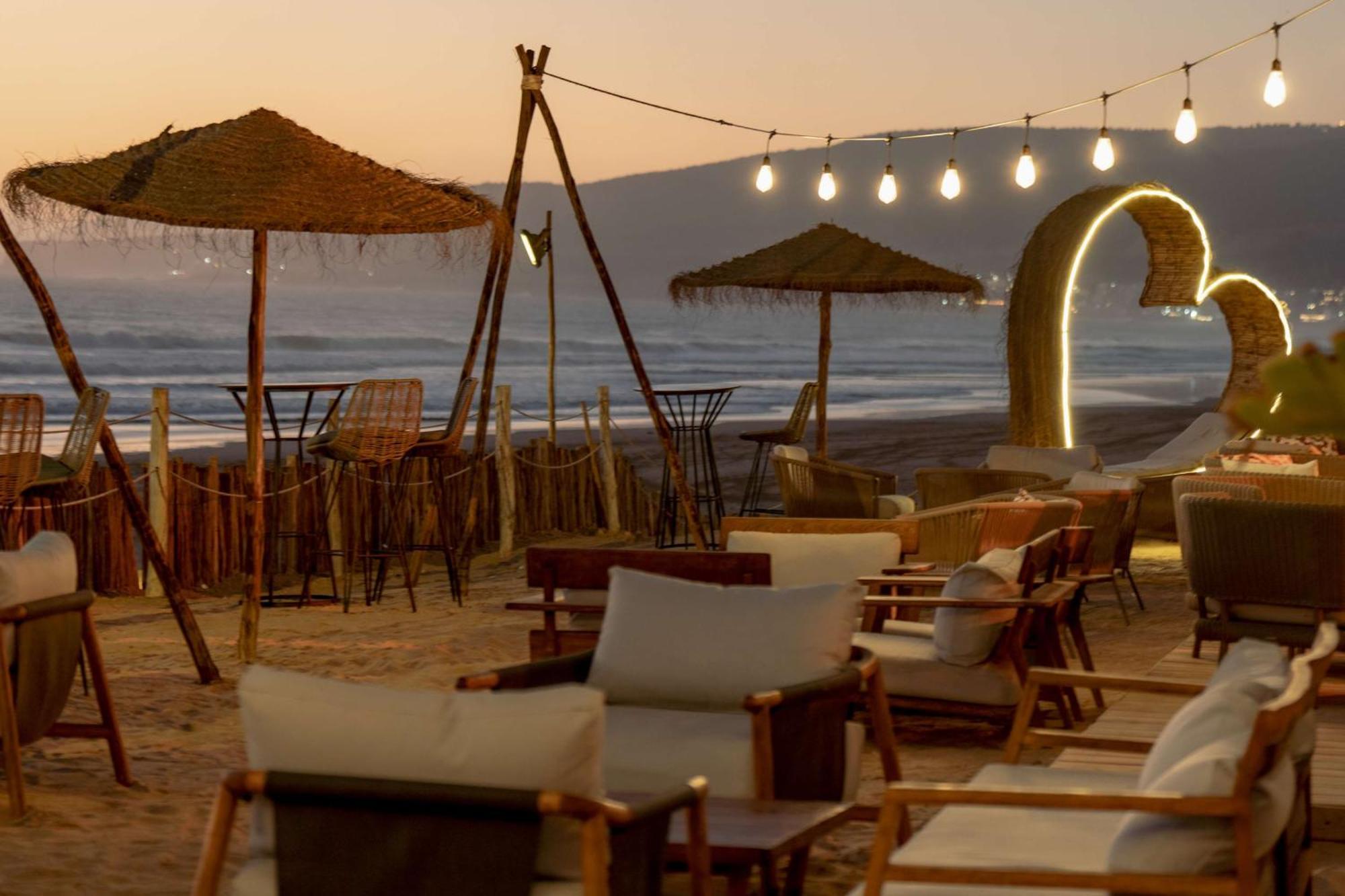 Hilton Taghazout Bay Beach Resort & Spa Exterior foto