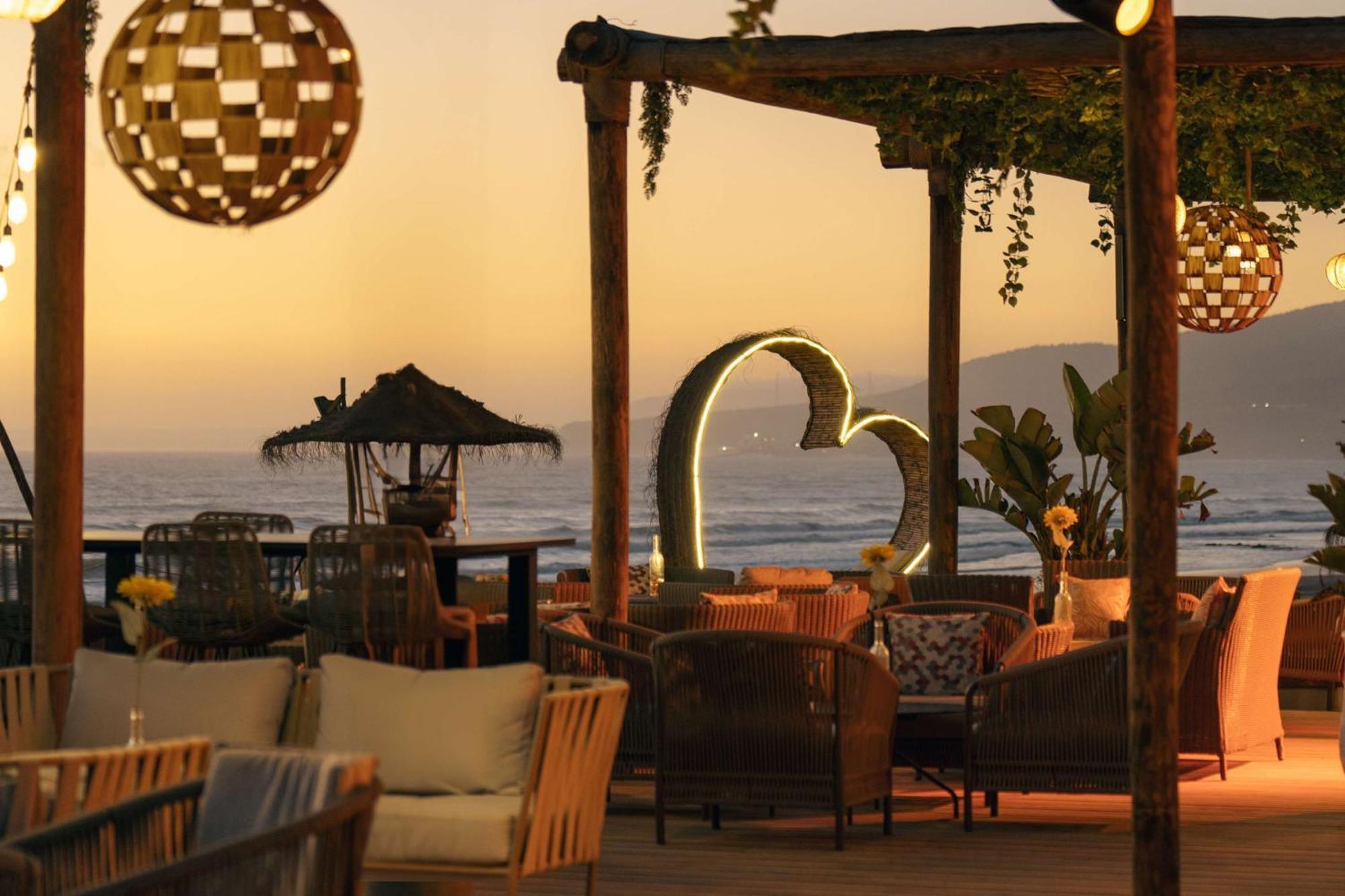 Hilton Taghazout Bay Beach Resort & Spa Exterior foto