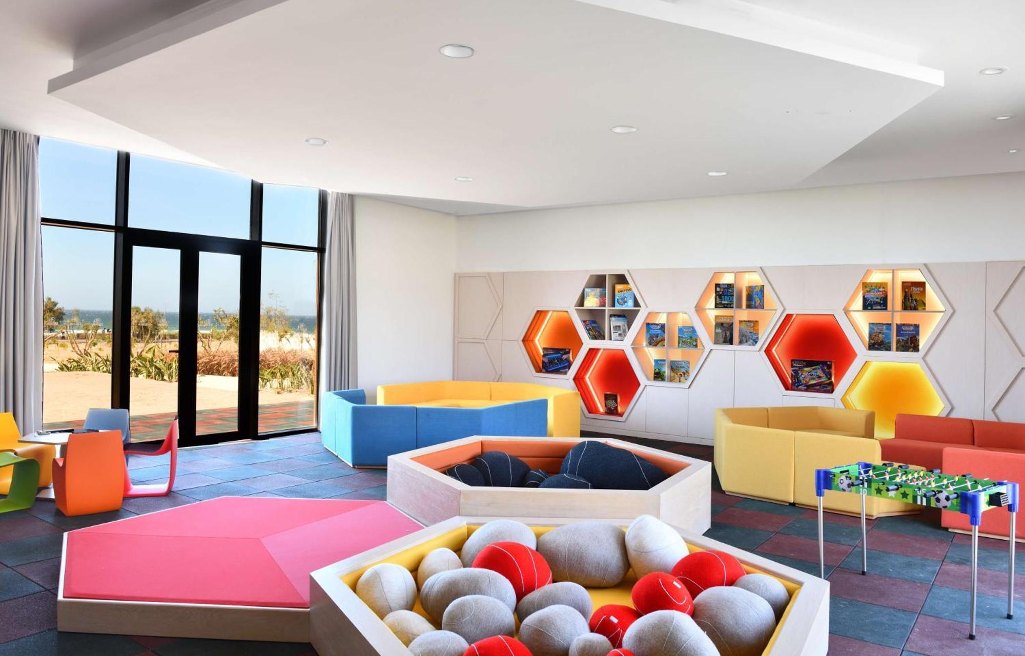 Hilton Taghazout Bay Beach Resort & Spa Exterior foto