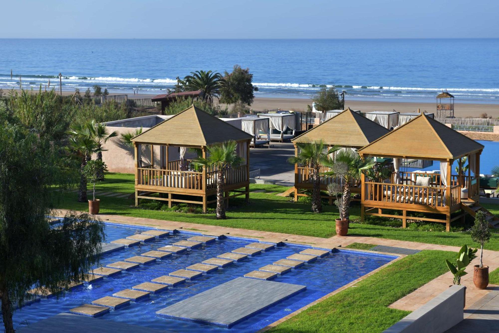 Hilton Taghazout Bay Beach Resort & Spa Exterior foto