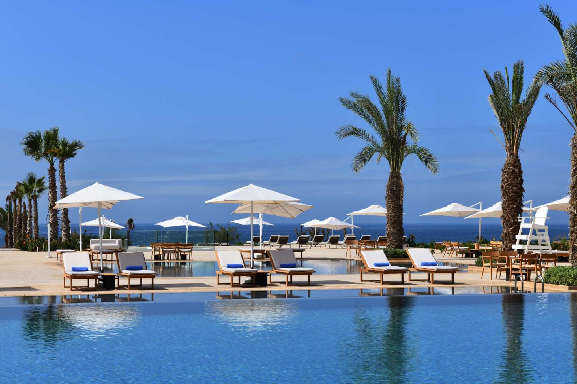 Hilton Taghazout Bay Beach Resort & Spa Exterior foto