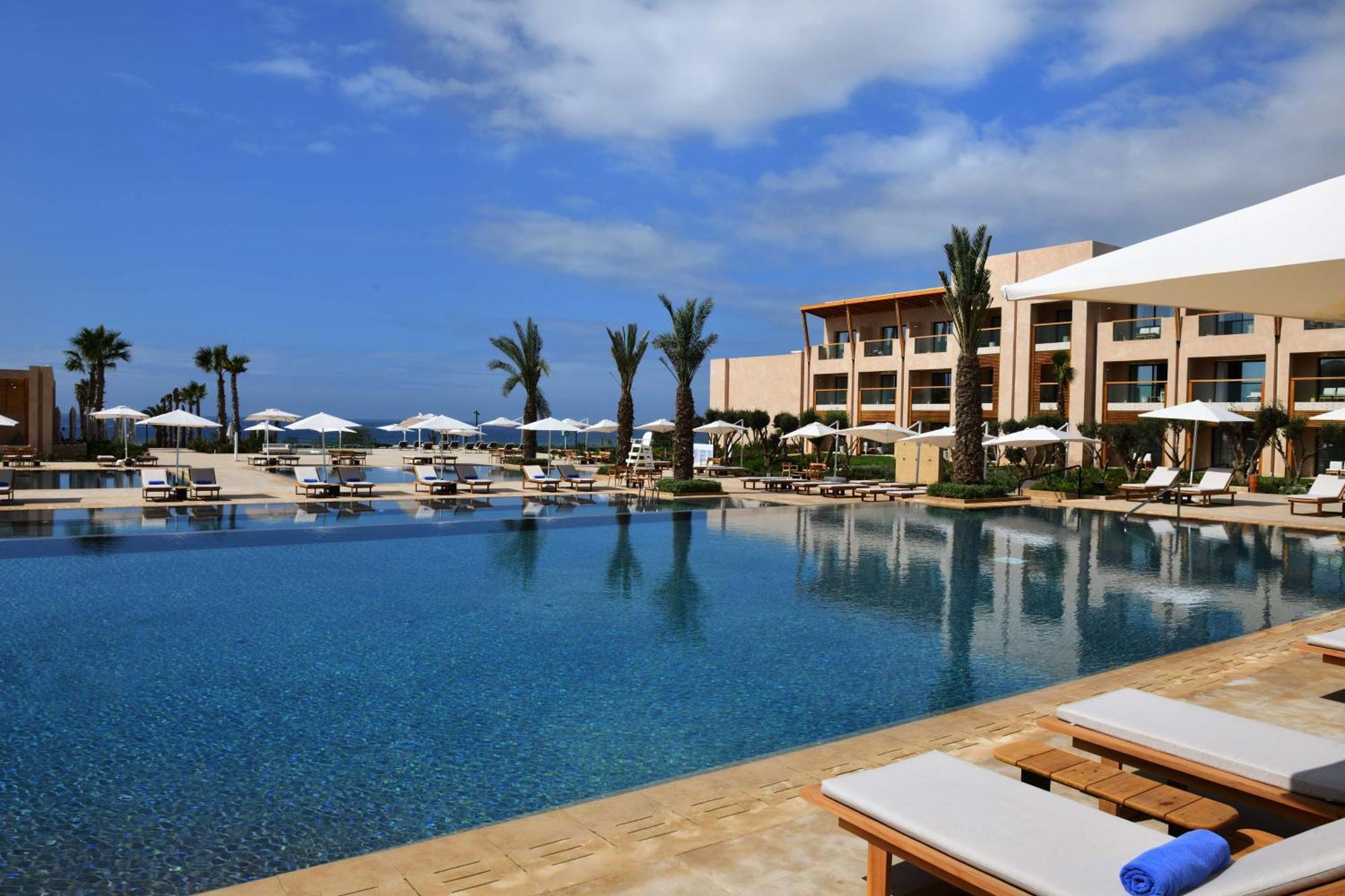 Hilton Taghazout Bay Beach Resort & Spa Exterior foto
