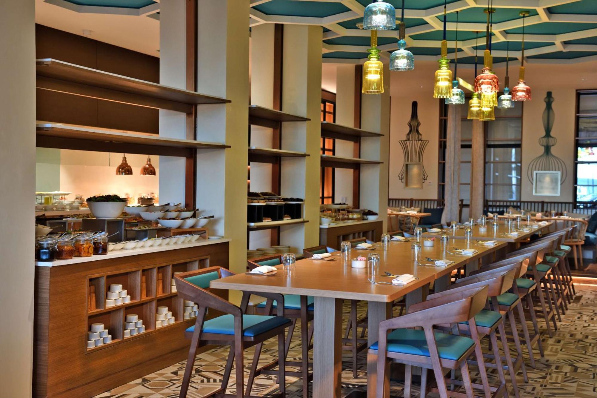 Hilton Taghazout Bay Beach Resort & Spa Exterior foto