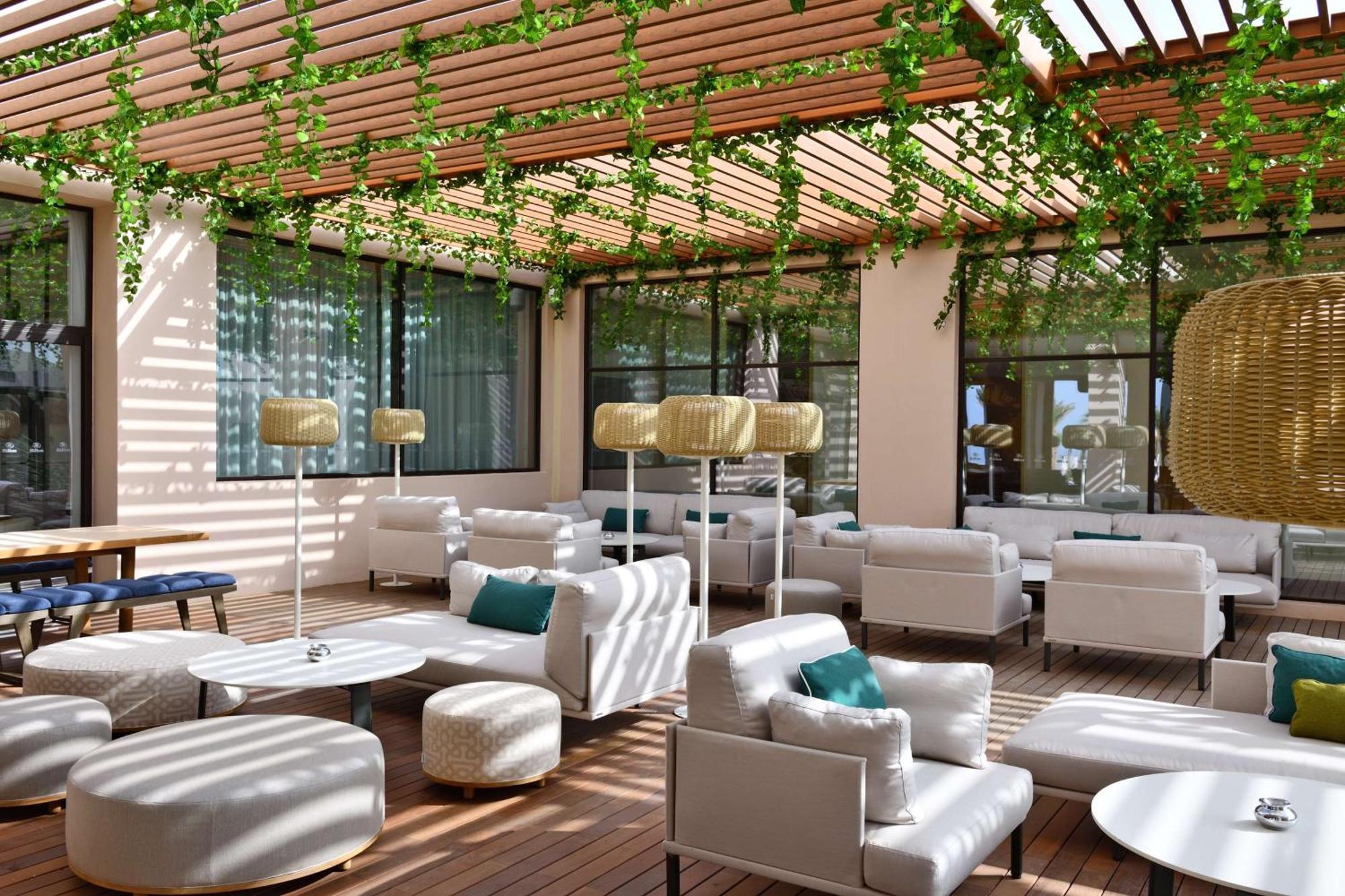 Hilton Taghazout Bay Beach Resort & Spa Exterior foto