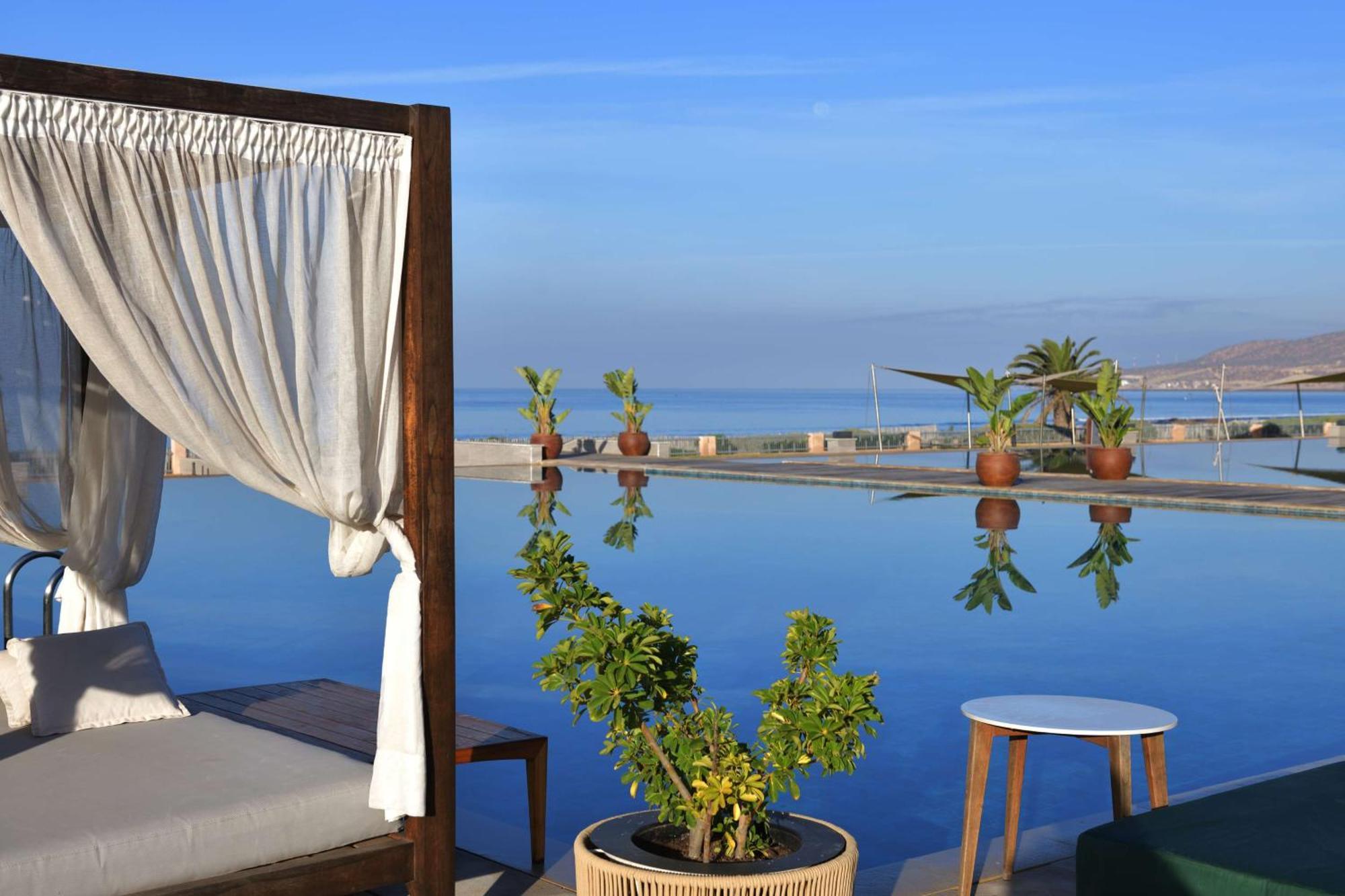 Hilton Taghazout Bay Beach Resort & Spa Exterior foto