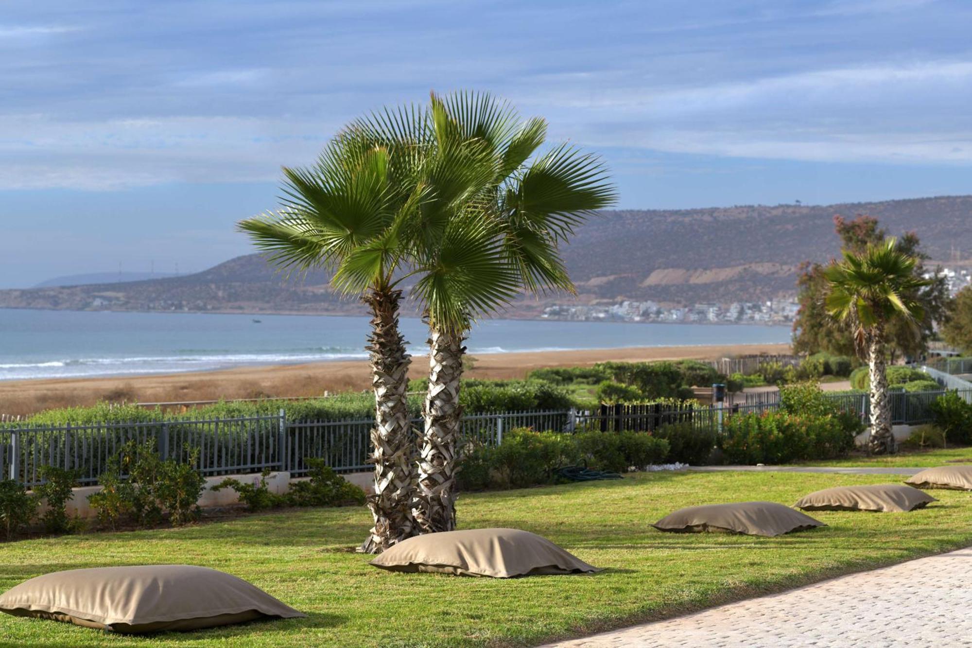 Hilton Taghazout Bay Beach Resort & Spa Exterior foto