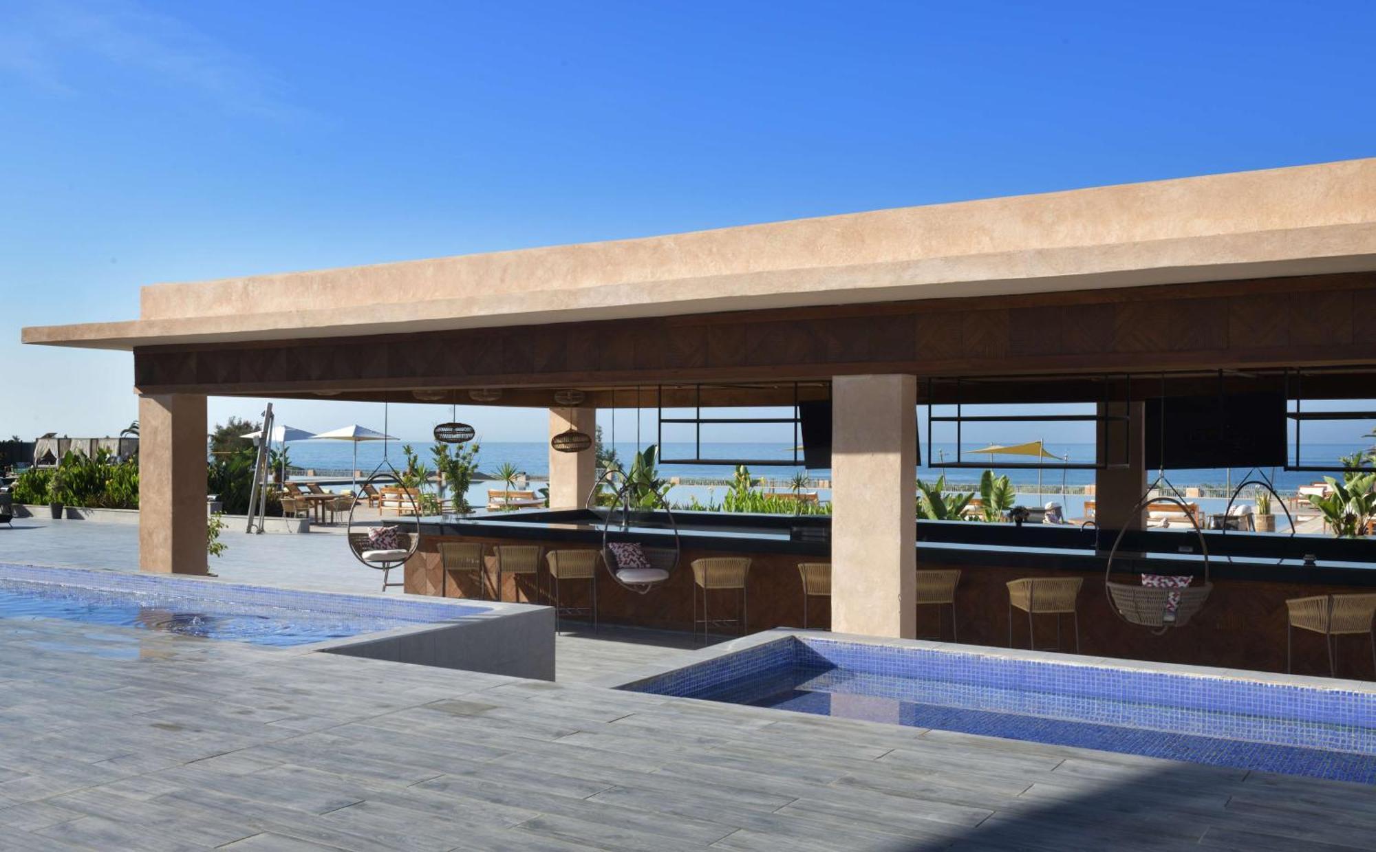 Hilton Taghazout Bay Beach Resort & Spa Exterior foto