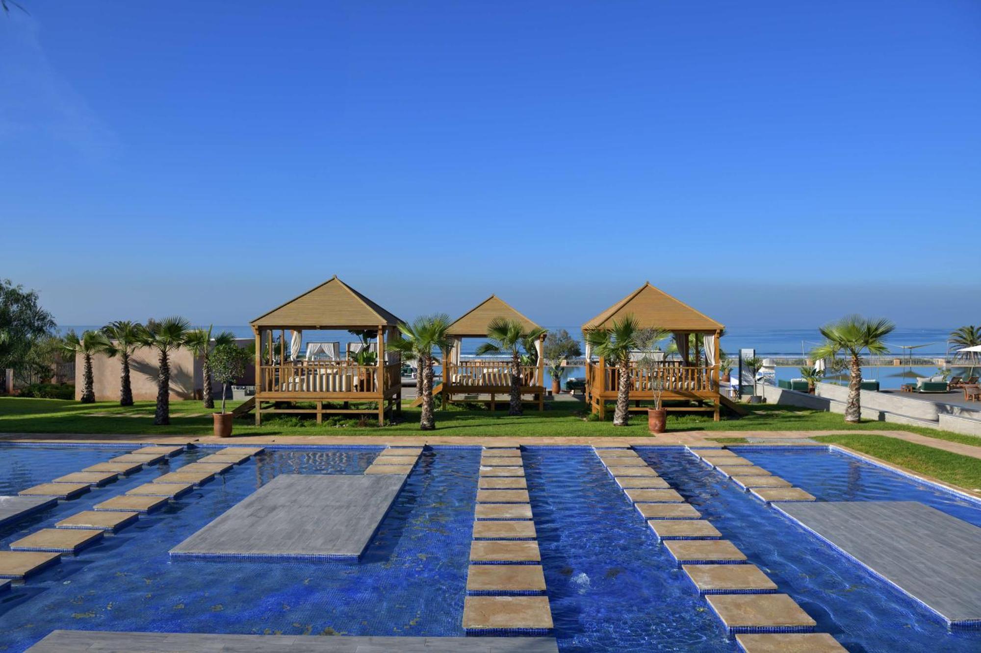 Hilton Taghazout Bay Beach Resort & Spa Exterior foto